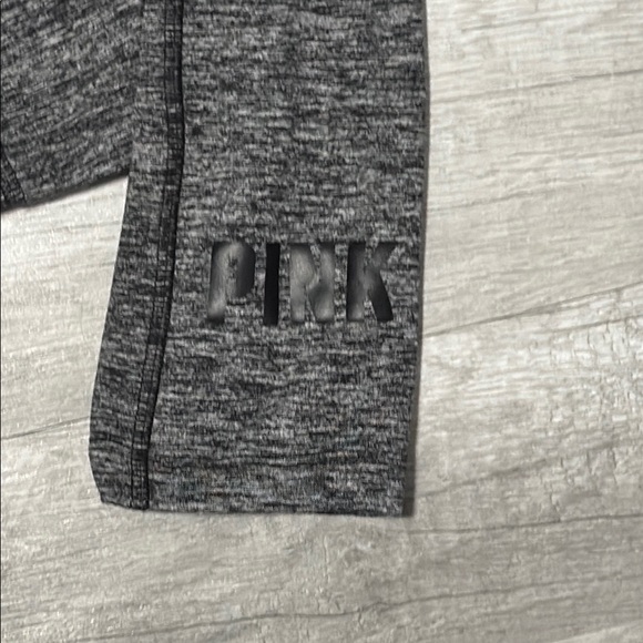 Gray Athletic Leggings - Picture 5 of 8